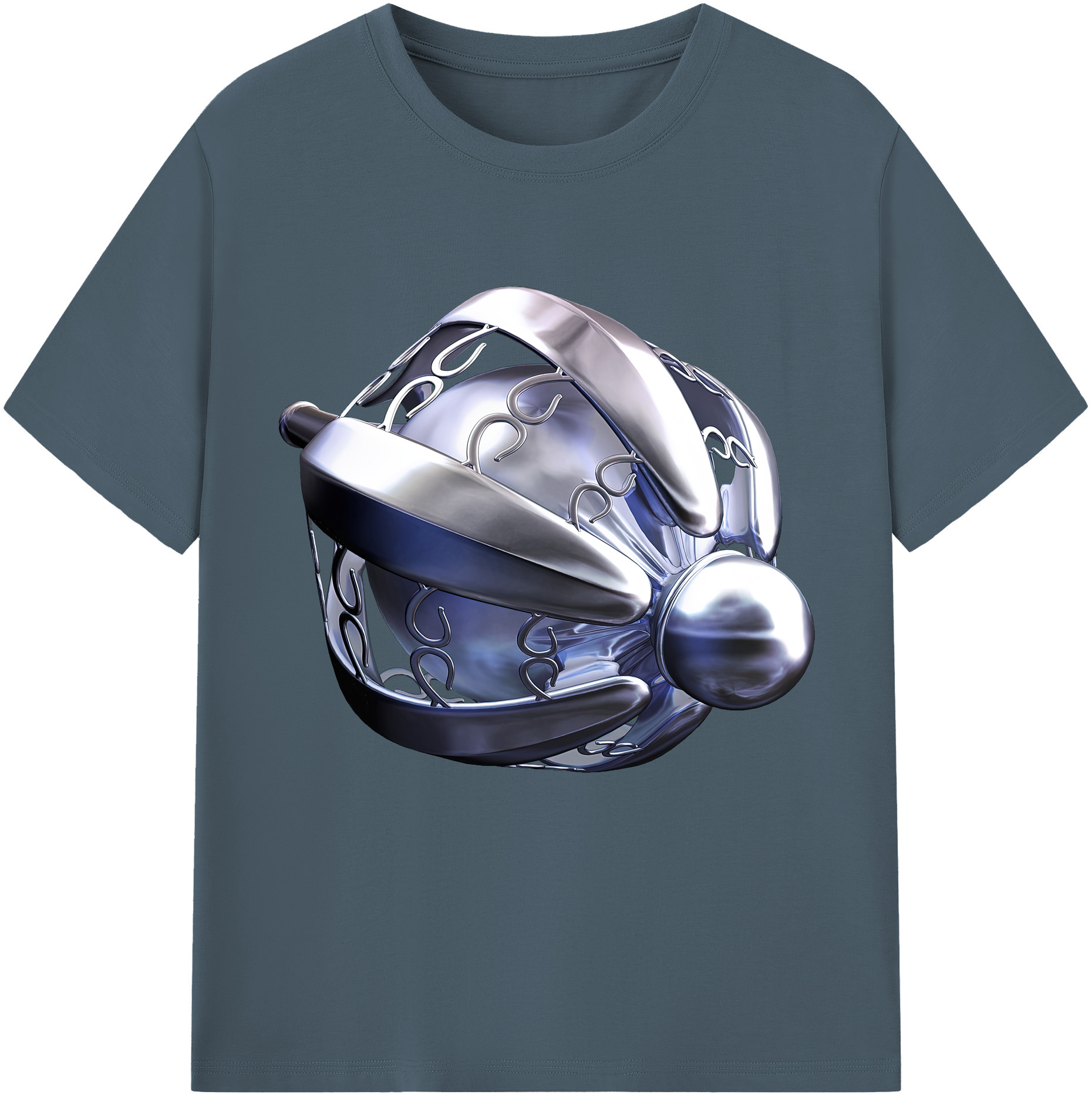 （画像用） 機動戦士ガンダム Mobile Suit Gundam 綿100％半袖Tシャツ（フロントプリント）